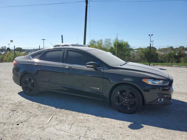 VIN 3FA6P0LU7ER253771 2014 Ford Fusion, Se Hybrid no.4