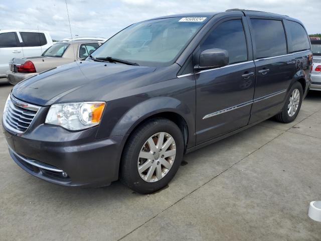 VIN 2C4RC1BG6FR754078 2015 Chrysler Town and Countr... no.1