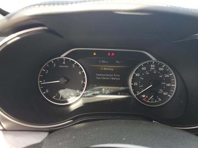 2018 NISSAN MAXIMA 3.5 - 1N4AA6AP7JC408131