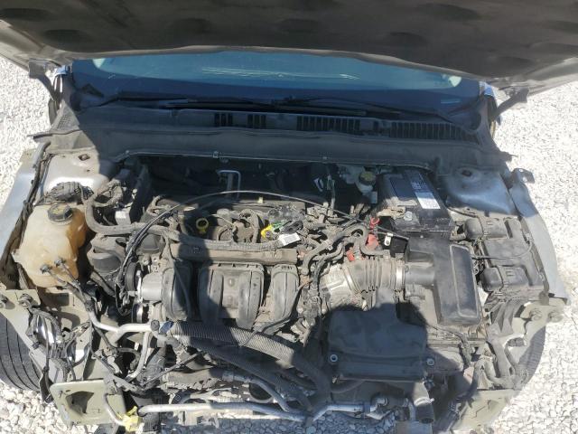 2016 FORD FUSION S - 3FA6P0G70GR239217