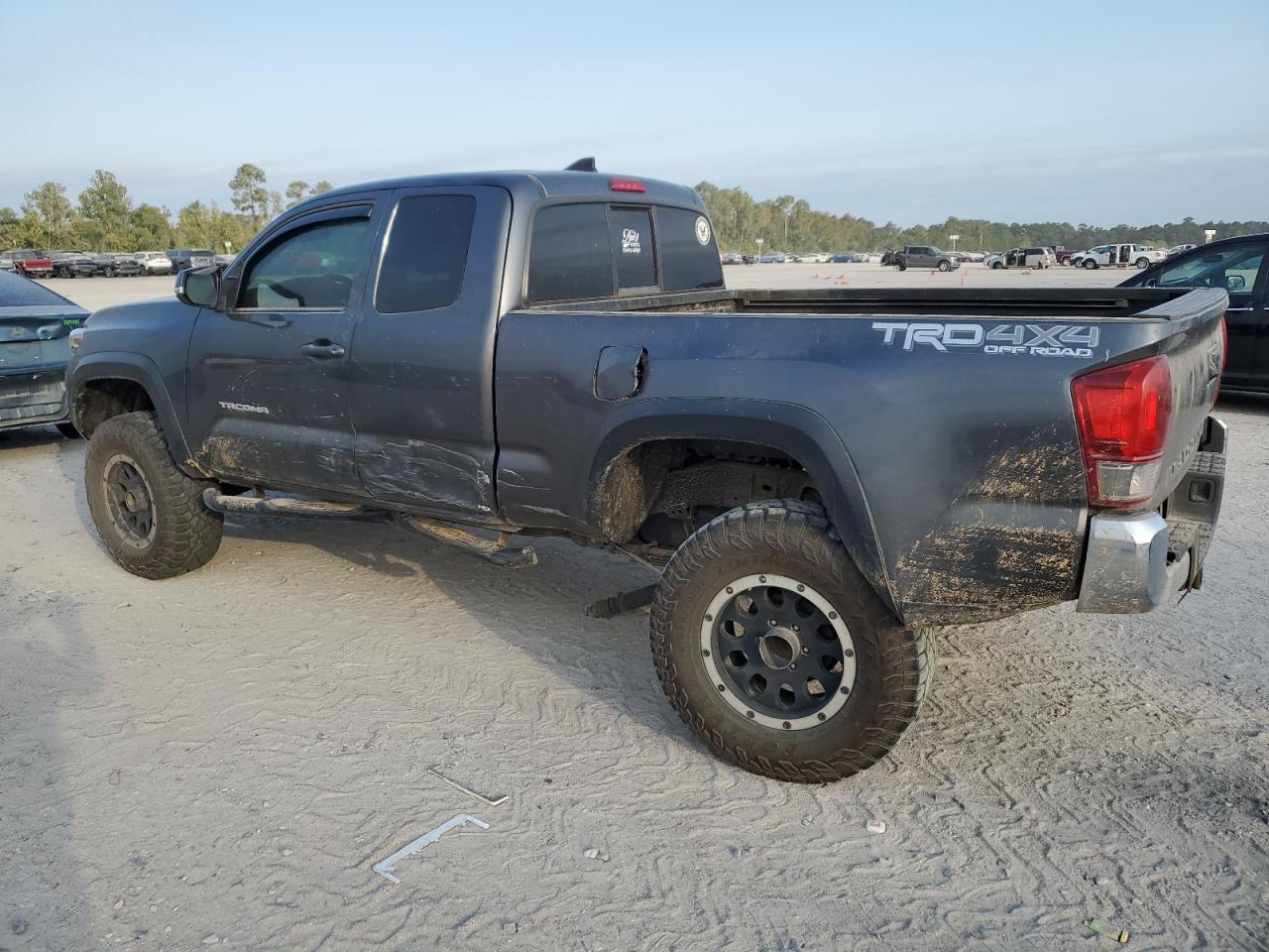 Lot #2955422685 2016 TOYOTA TACOMA ACC