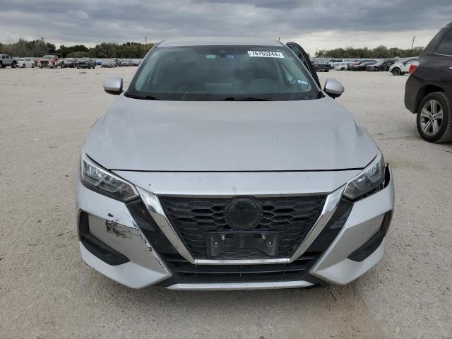 2022 NISSAN SENTRA SV - 3N1AB8CV3NY205204