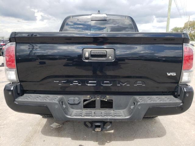 VIN 5TFCZ5AN7MX263920 2021 Toyota Tacoma, Double Cab no.6