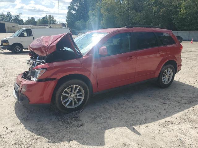 VIN 3C4PDCBG7FT742096 2015 Dodge Journey, Sxt no.1