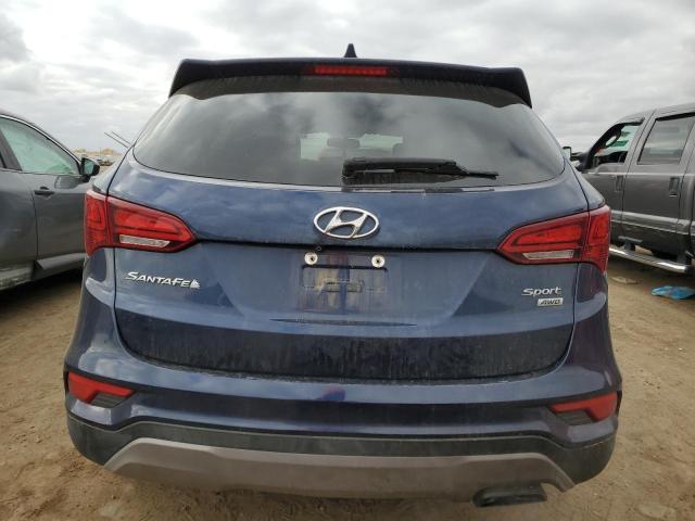 2017 HYUNDAI SANTA FE S - 5XYZTDLB1HG464648