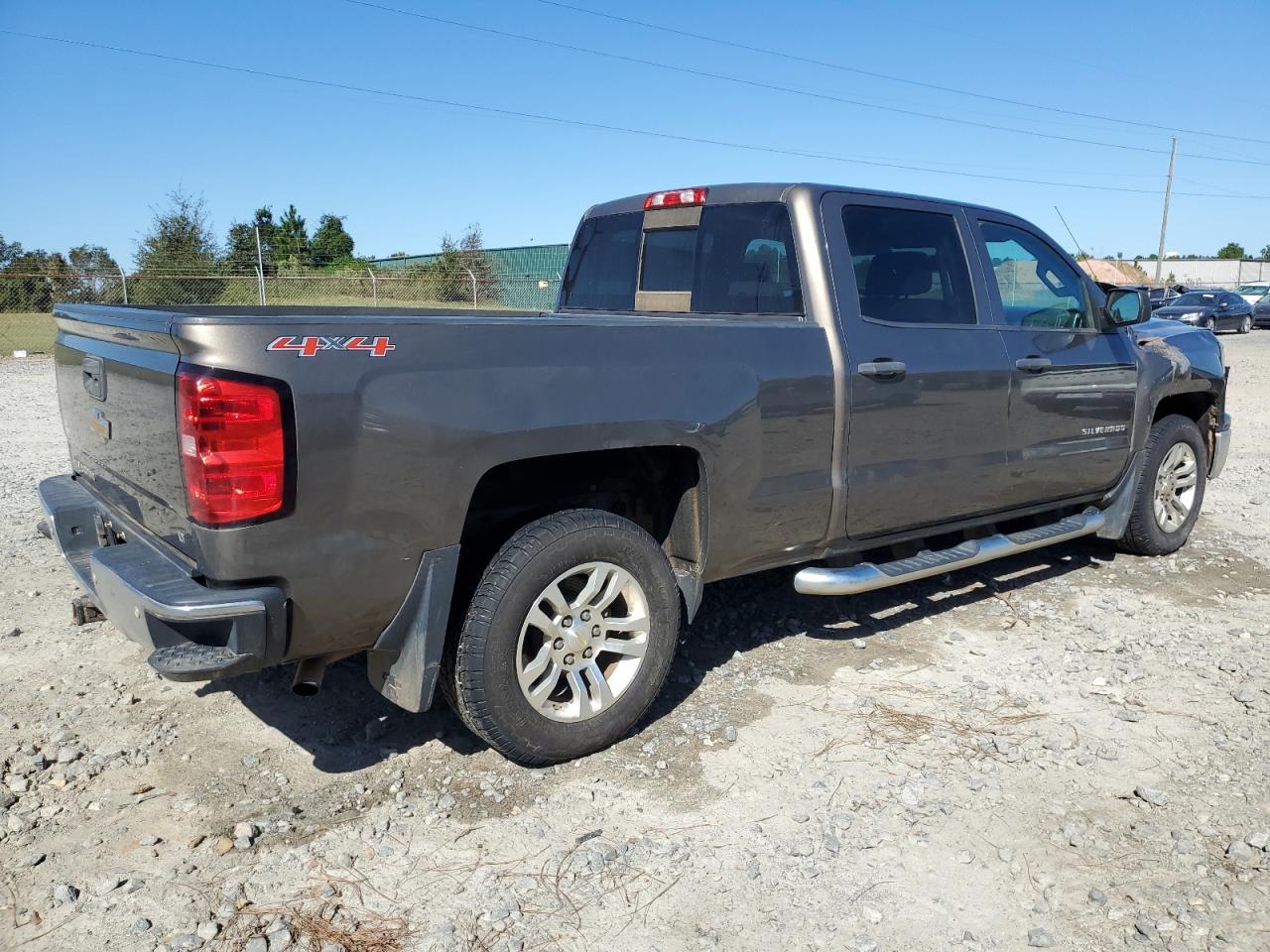 Lot #2928436855 2014 CHEVROLET SILVERADO