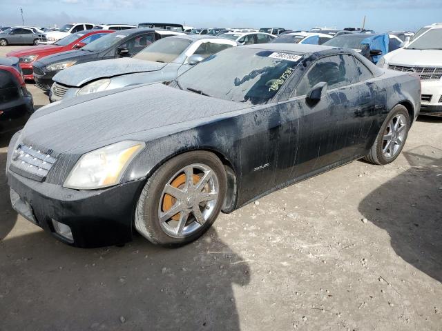 CADILLAC XLR 2006 black  gas 1G6YV36A965600309 photo #1