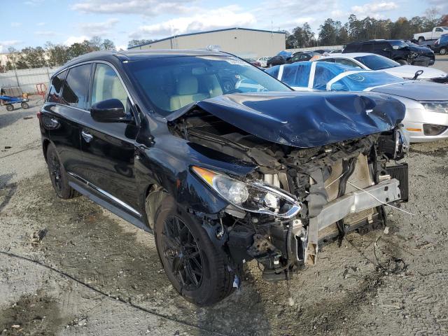 2015 INFINITI QX60 - 5N1AL0MM8FC550459