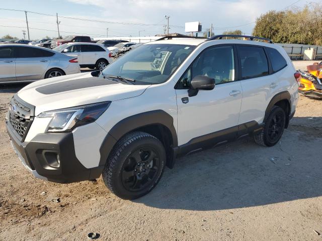 2022 SUBARU FORESTER W - JF2SKAMC3NH507434
