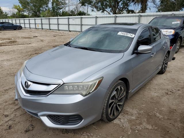 2018 ACURA ILX SPECIA - 19UDE2F49JA004067
