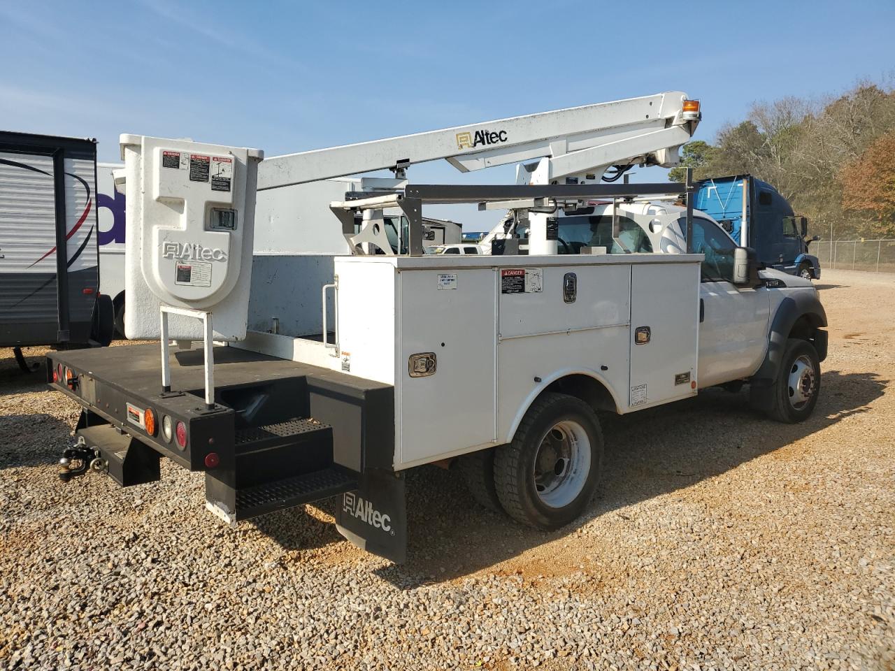 Lot #2955066846 2016 FORD F450 SUPER