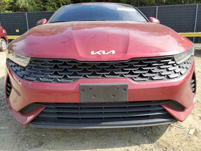 2022 KIA K5 LXS - 5XXG14J21NG088761