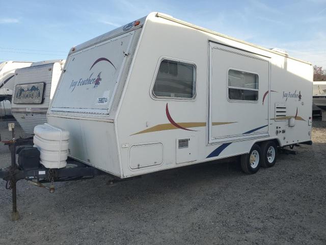 JAYCO JAYFEATHER 2004 white   1UJBJ02K141JB0247 photo #3