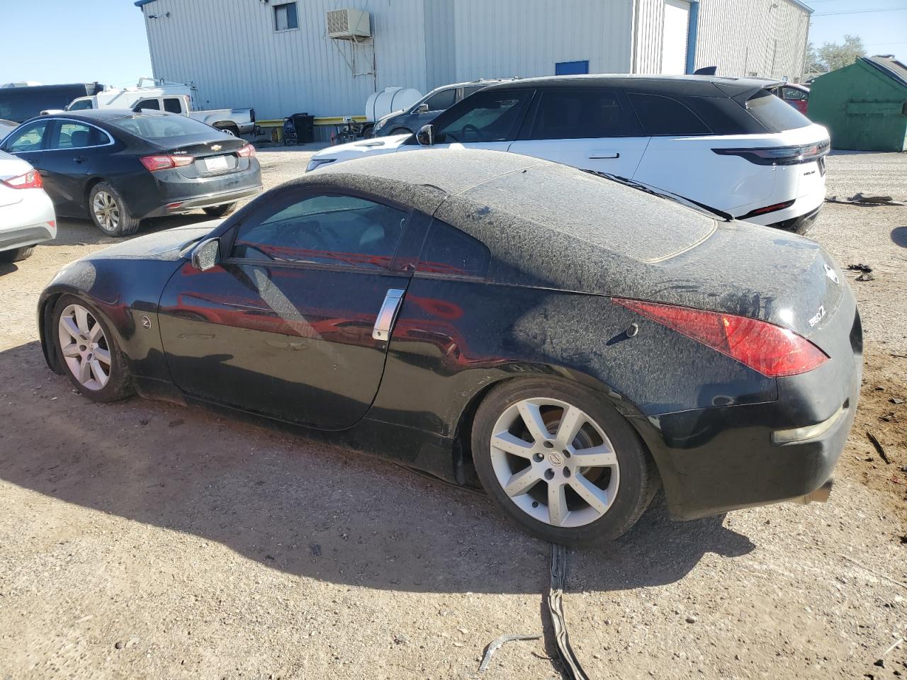 Lot #3027076775 2004 NISSAN 350Z COUPE