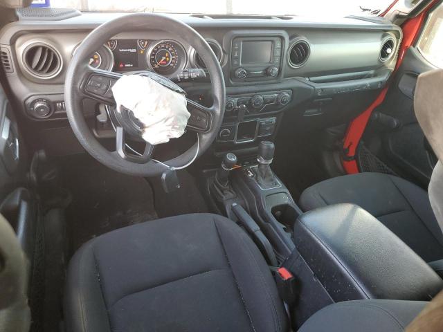 2021 JEEP WRANGLER U - 1C4HJXDN0MW832343