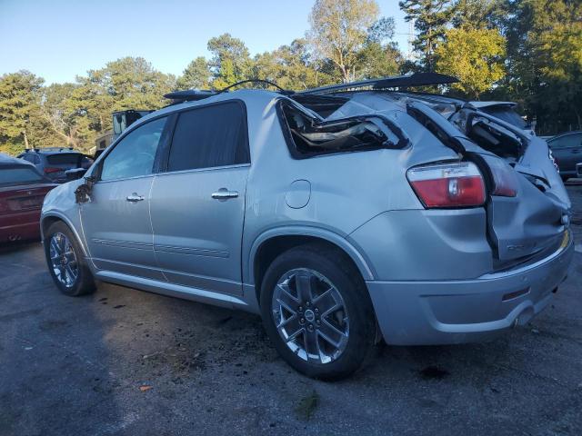 GMC ACADIA DEN 2011 silver  gas 1GKKRTED5BJ305605 photo #3