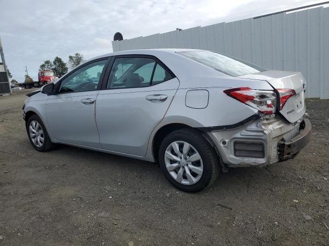 VIN 2T1BURHE7EC015612 2014 Toyota Corolla, L no.2