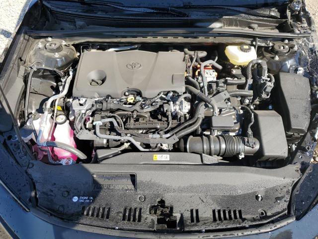 VIN 4T1DAACK2SU550079 2025 TOYOTA CAMRY no.11