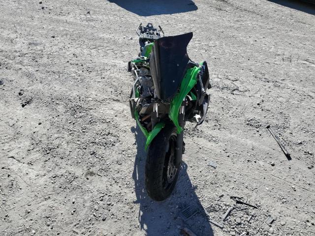 2012 KAWASAKI EX650 EC - JKAEXEE19CDA07846