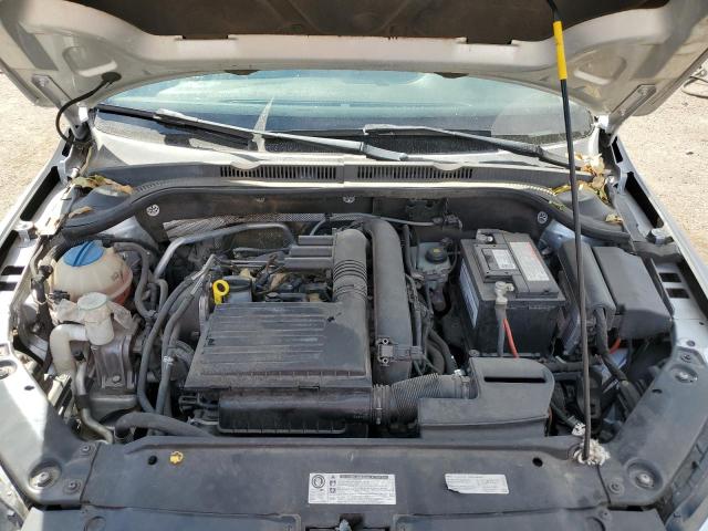 2017 VOLKSWAGEN JETTA S - 3VW267AJ6GM298842