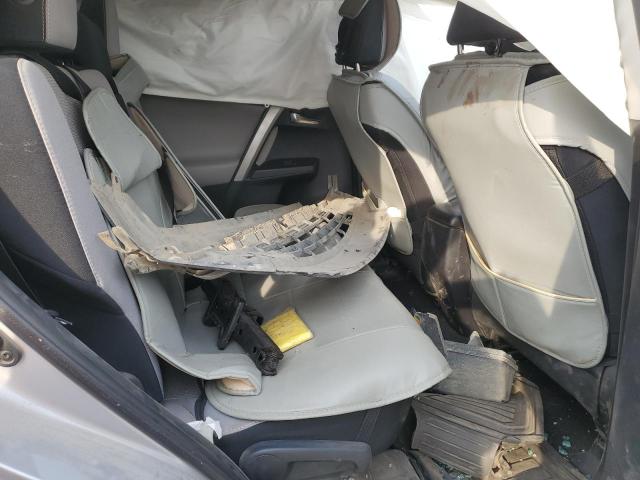 VIN 2T3WFREV5GW282837 2016 Toyota RAV4, Xle no.10