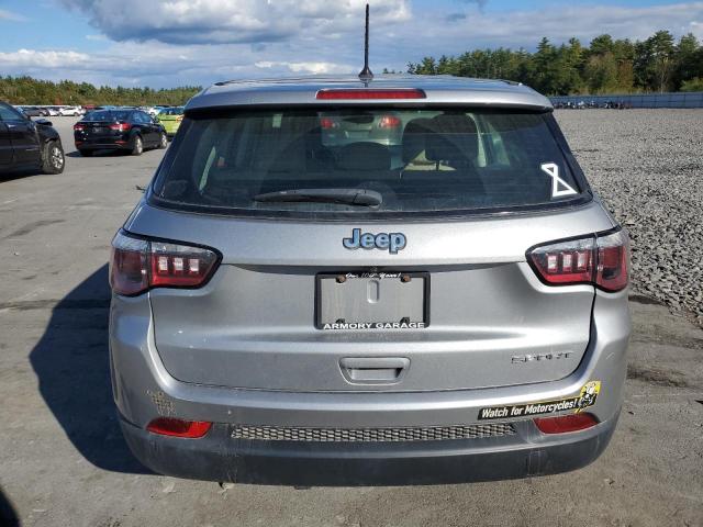 2018 JEEP COMPASS SP - 3C4NJCAB8JT272918