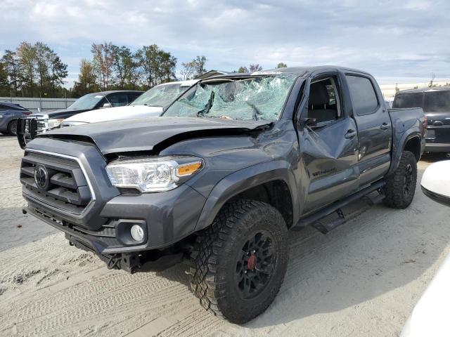 2021 TOYOTA TACOMA DOU - 3TMCZ5AN6MM413988