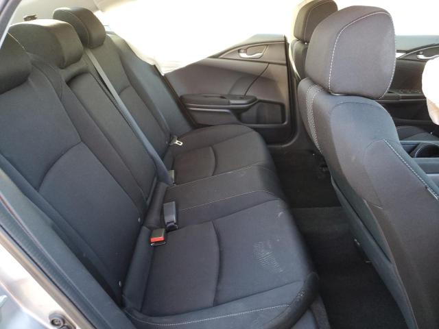 2019 HONDA CIVIC EX - 19XFC1F35KE002698