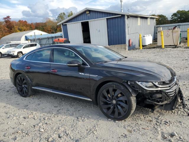 VIN WVWTR7AN3LE016349 2020 Volkswagen Arteon, Sel P... no.4