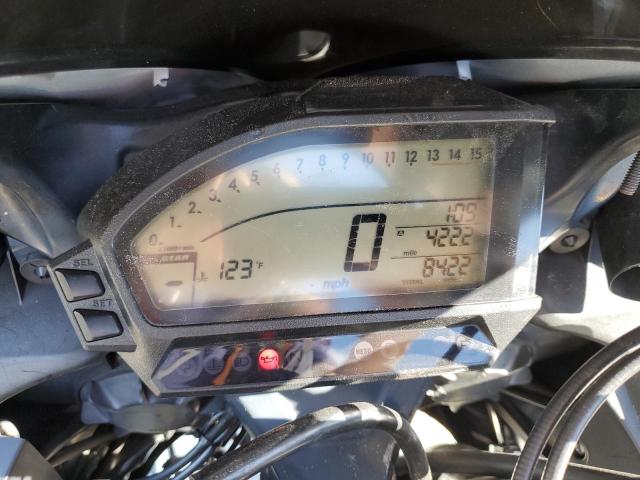 2016 HONDA CBR1000 RR JH2SC5906GK800596