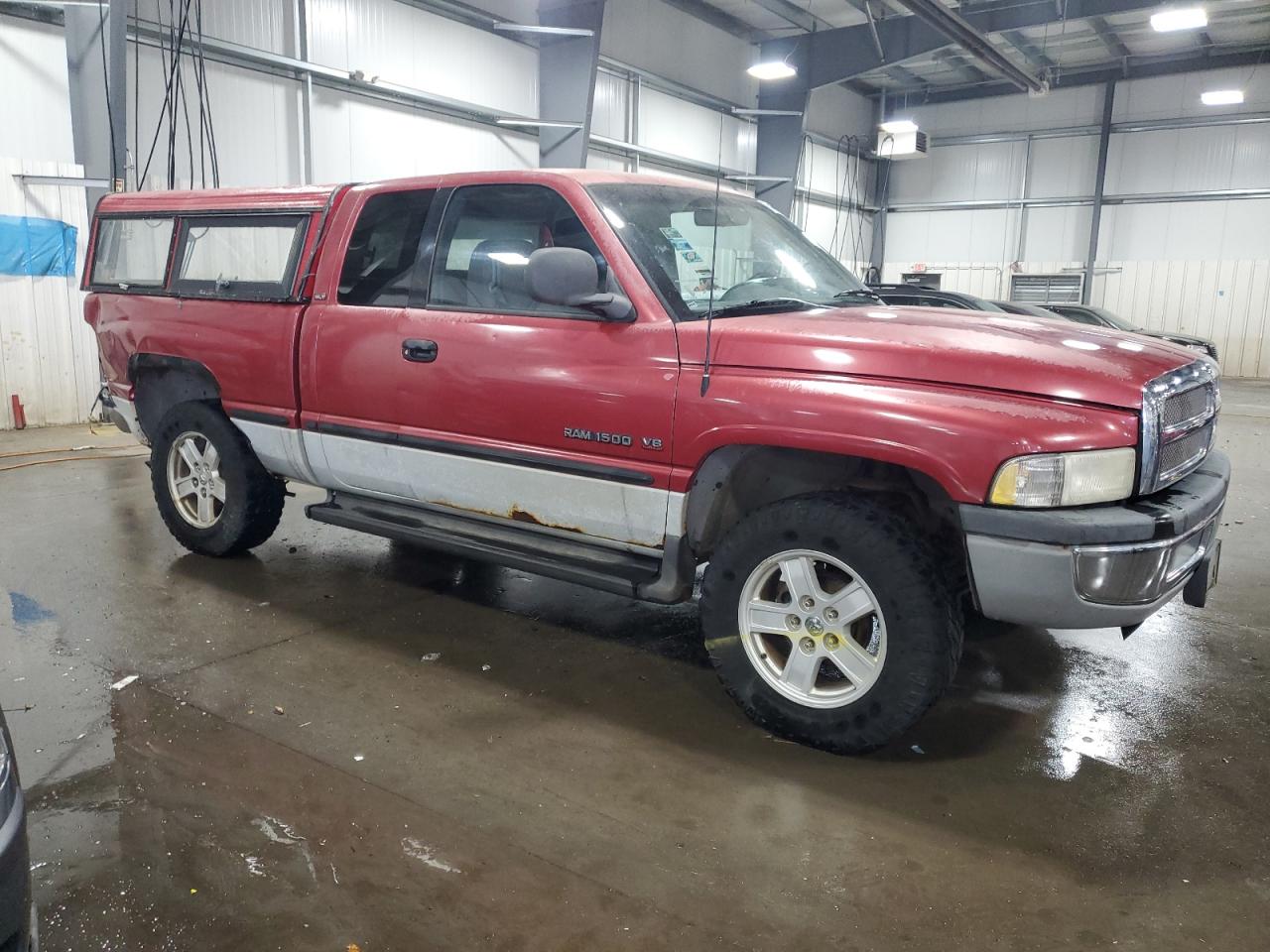 Lot #2923917884 1999 DODGE RAM 1500