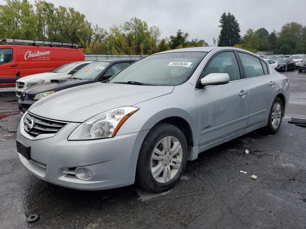 Nissan Altima 2010 