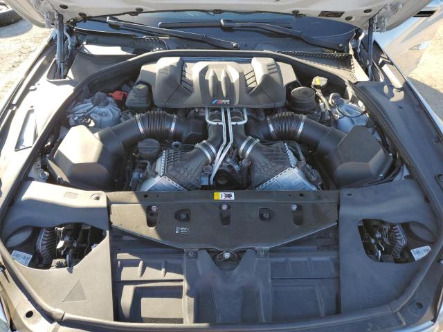 2017 BMW M6 - WBS6J9C51HD934734