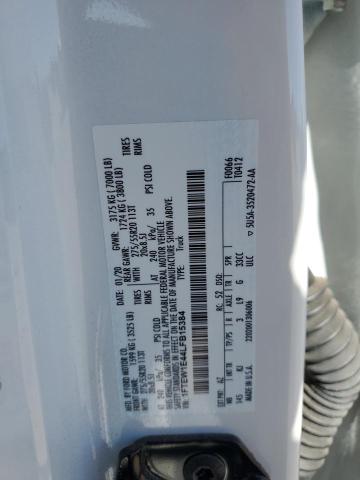 2020 FORD F150 SUPER - 1FTEW1E44LFB15384