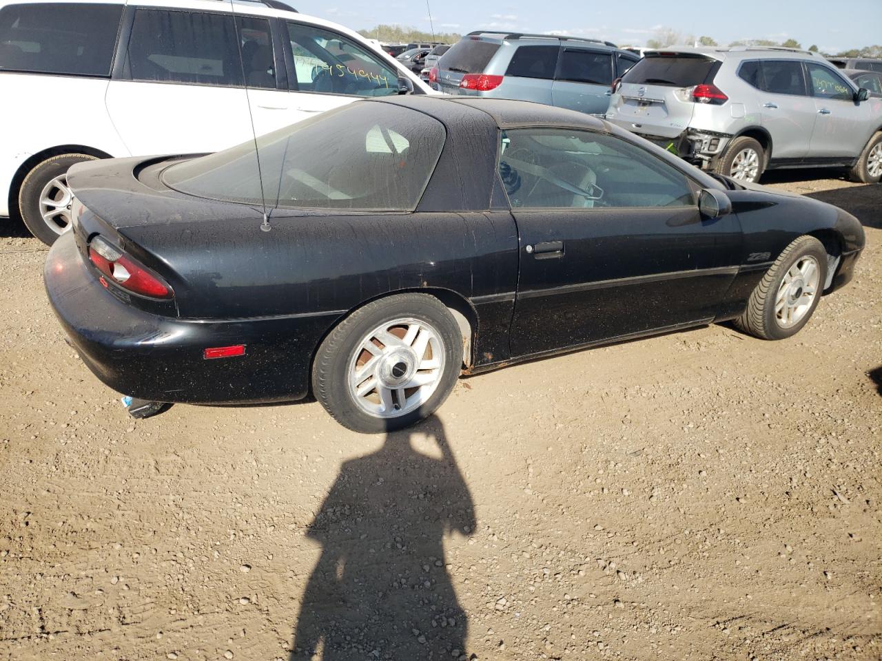 Lot #2955457500 1995 CHEVROLET CAMARO