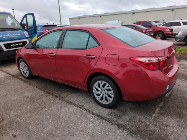 VIN 2T1BURHEXJC062482 2018 Toyota Corolla, L no.2