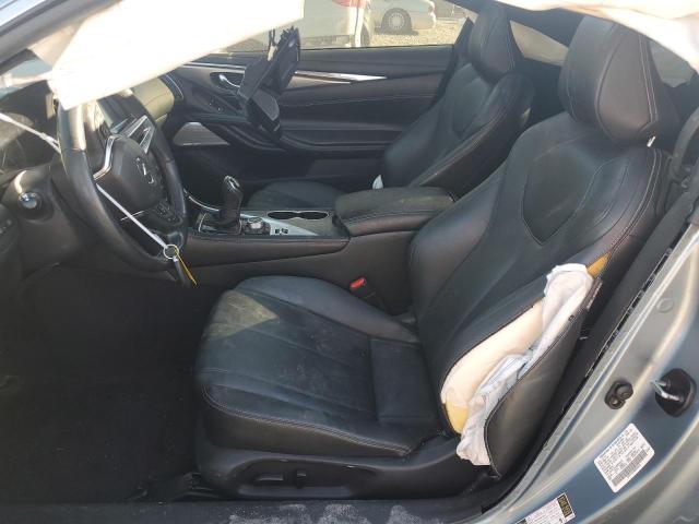 2019 INFINITI Q60 PURE JN1EV7EL8KM290232