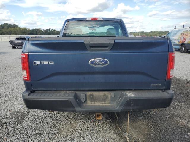 2016 FORD F150 - 1FTMF1C88GKF16340