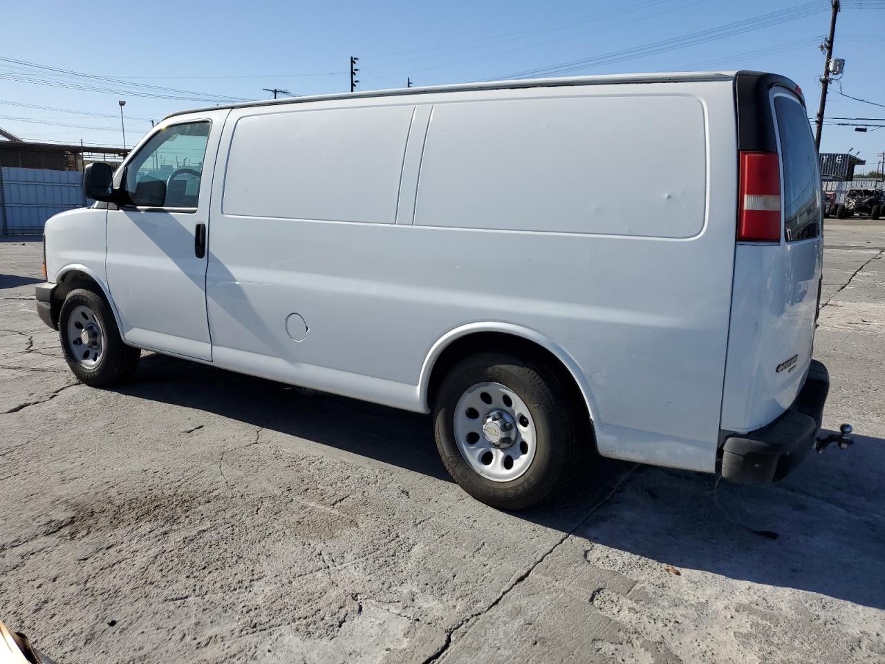 Lot #3028393798 2014 CHEVROLET EXPRESS G1