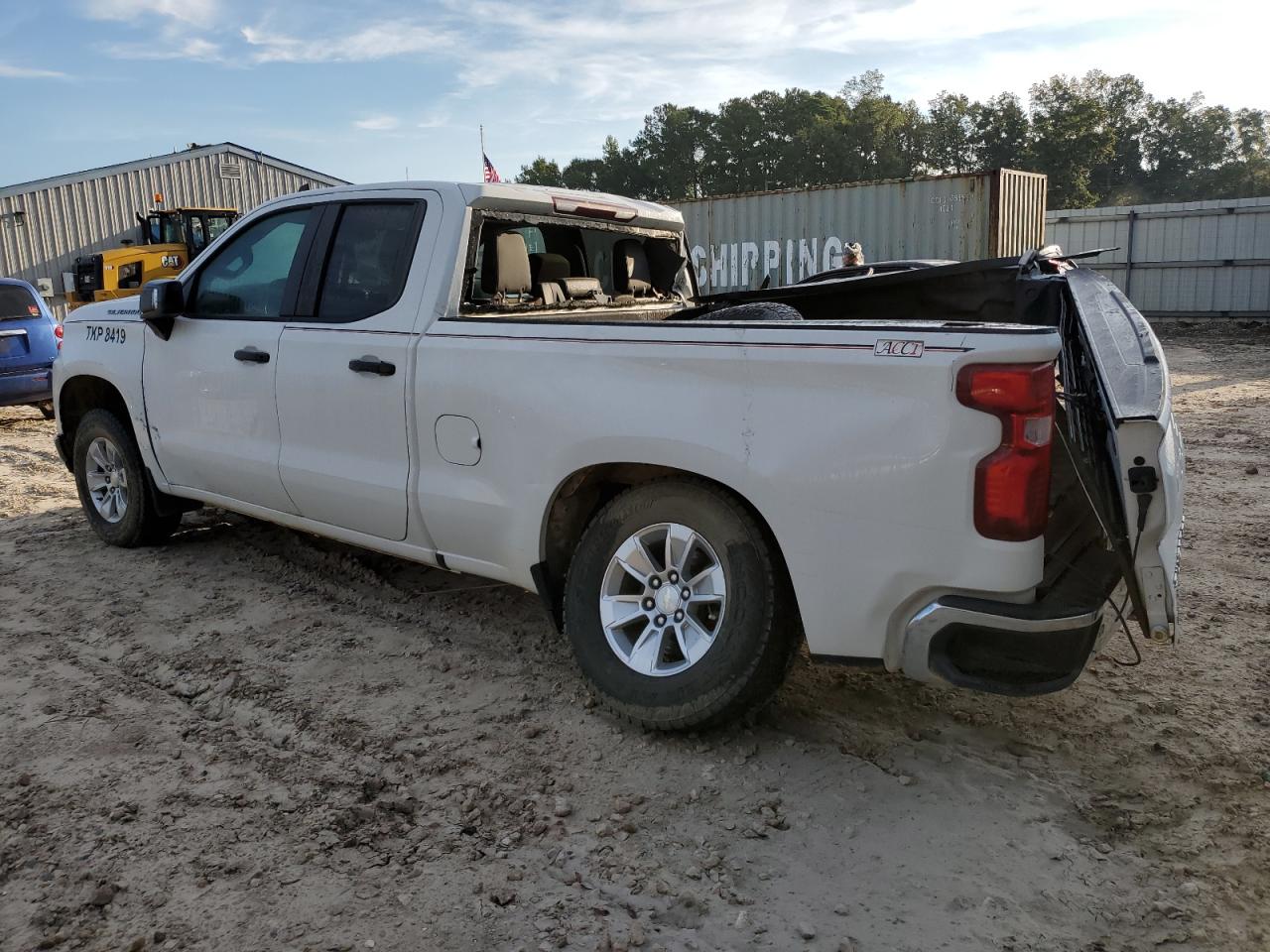 Lot #3026233261 2020 CHEVROLET SILVERADO