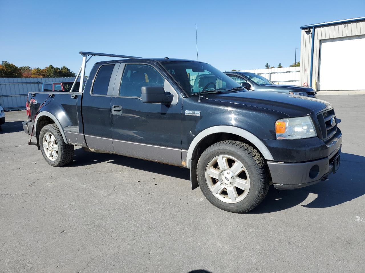 Lot #2914915980 2007 FORD F150