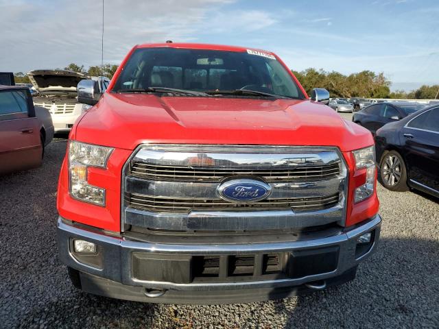 2017 FORD F150 SUPER - 1FTEW1EG8HKD66837