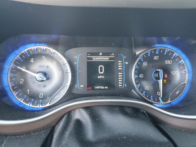 2019 CHRYSLER PACIFICA T - 2C4RC1BG2KR625443