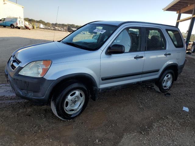 2004 HONDA CR-V LX #2956272993