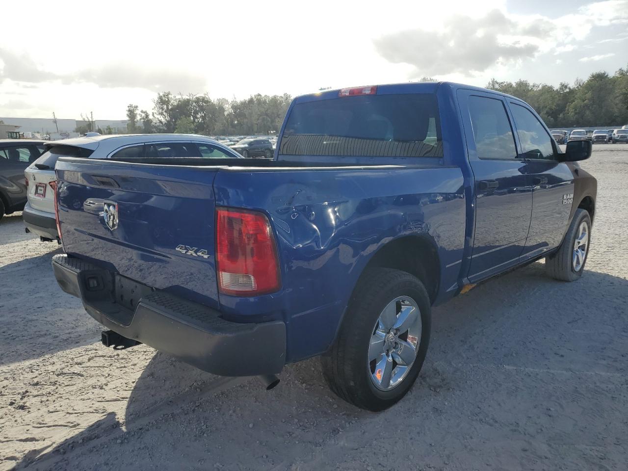 Lot #2979222980 2014 RAM 1500 ST