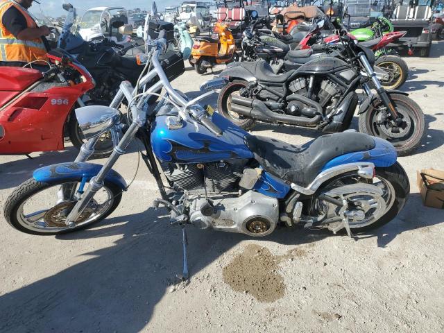 2004 HARLEY-DAVIDSON FXST 1HD1BHY194Y018447
