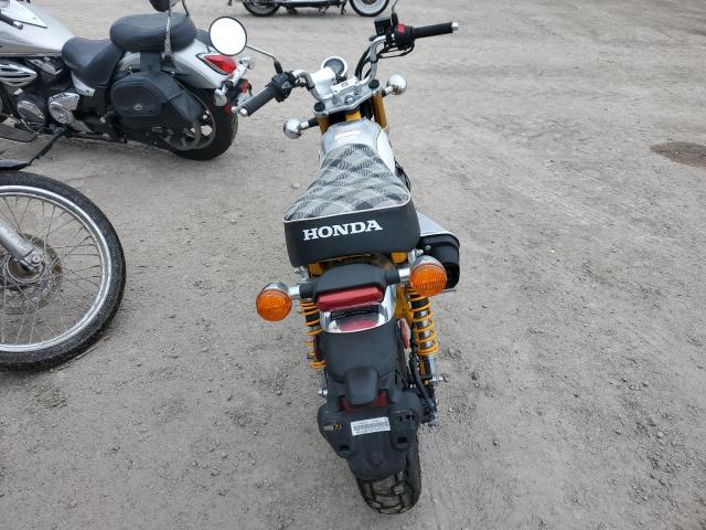 2023 HONDA Z125 MA MLHJB0351P5101337