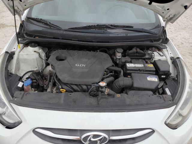 2016 HYUNDAI ACCENT SE - KMHCT4AE5GU098723