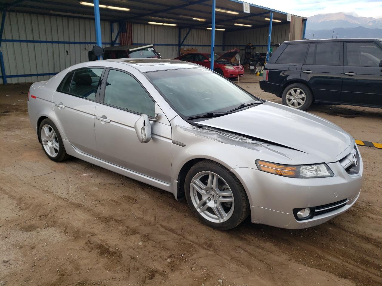 Lot #3023451306 2007 ACURA TL