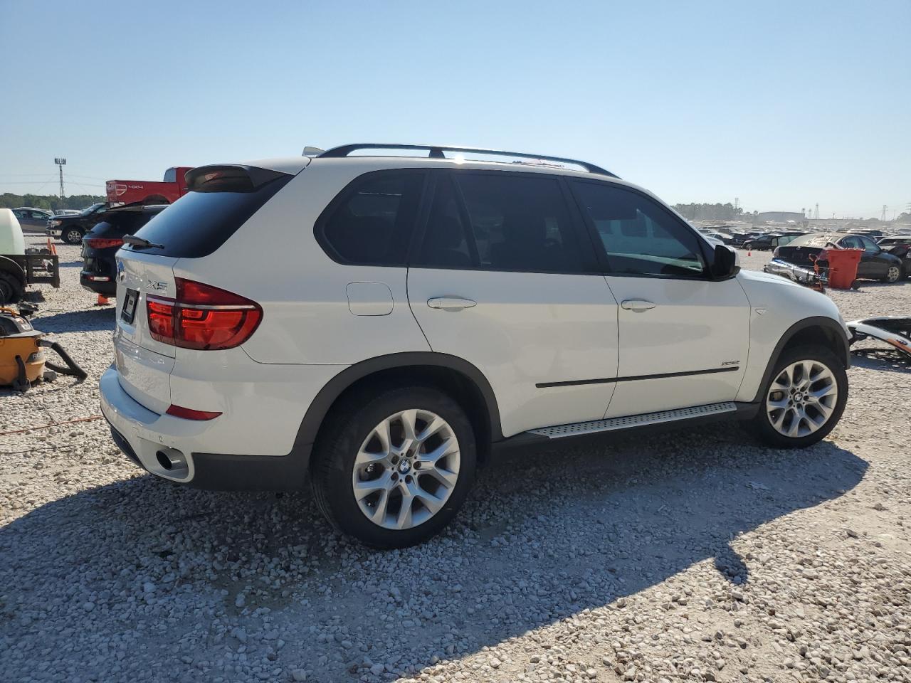 Lot #2991592028 2012 BMW X5 XDRIVE3